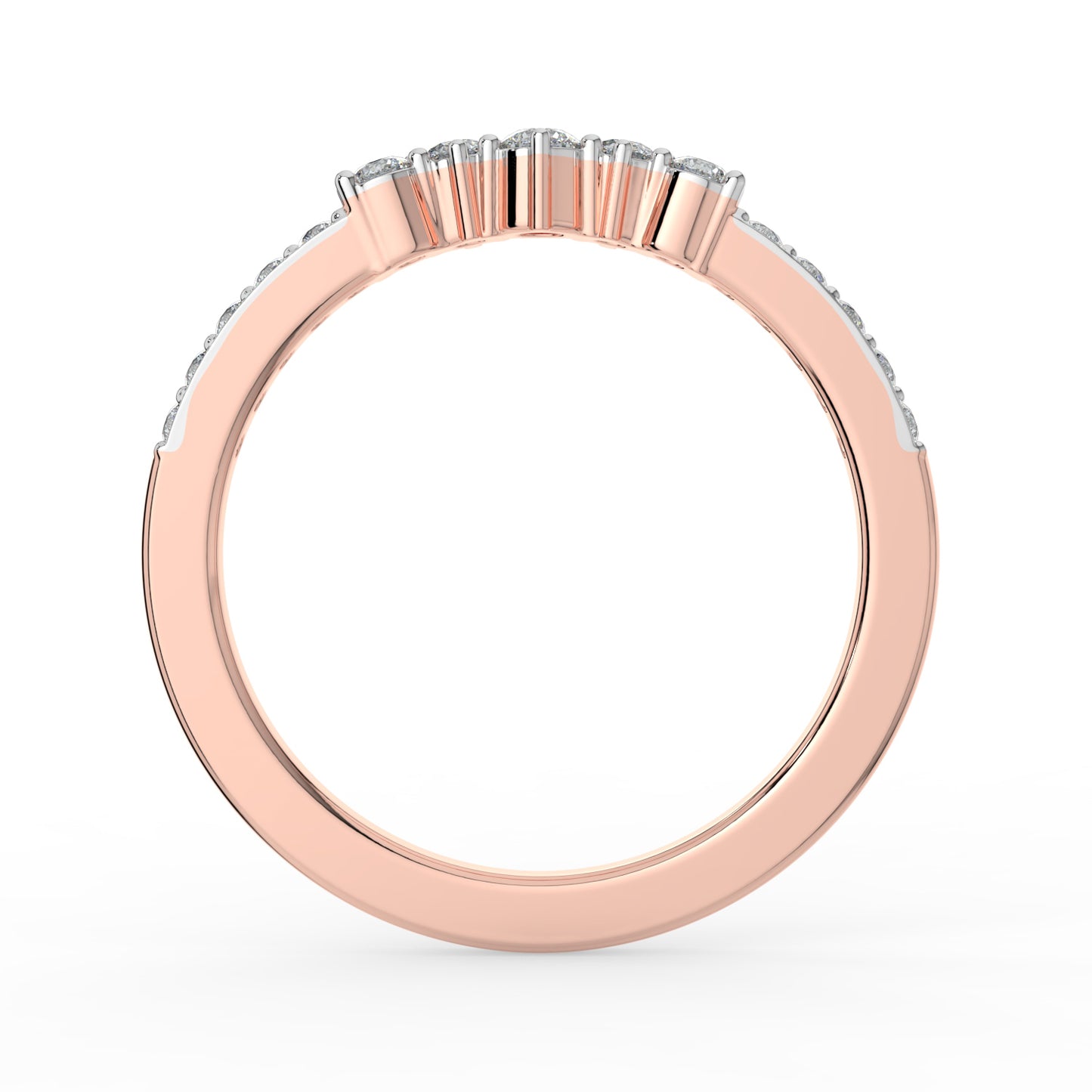 Minimal Luxe Ring