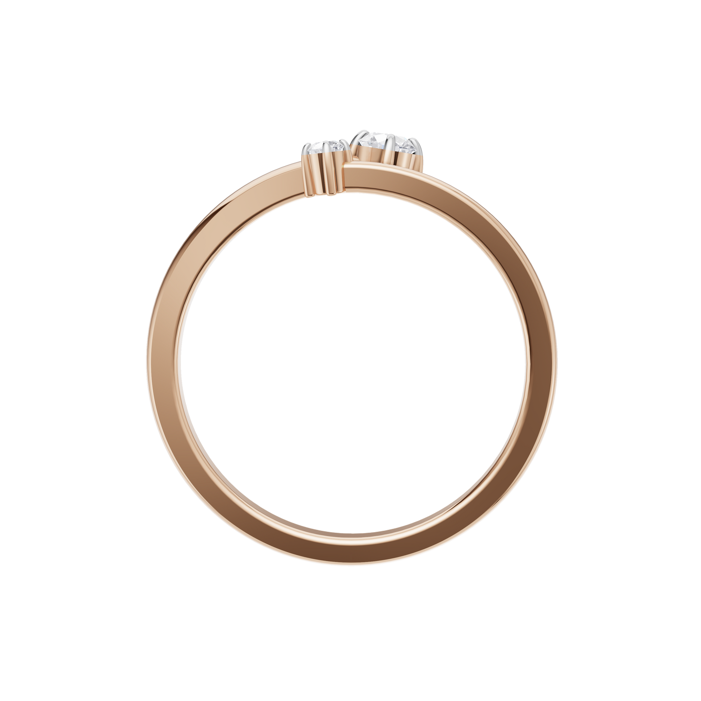 Dainty Luster Ring