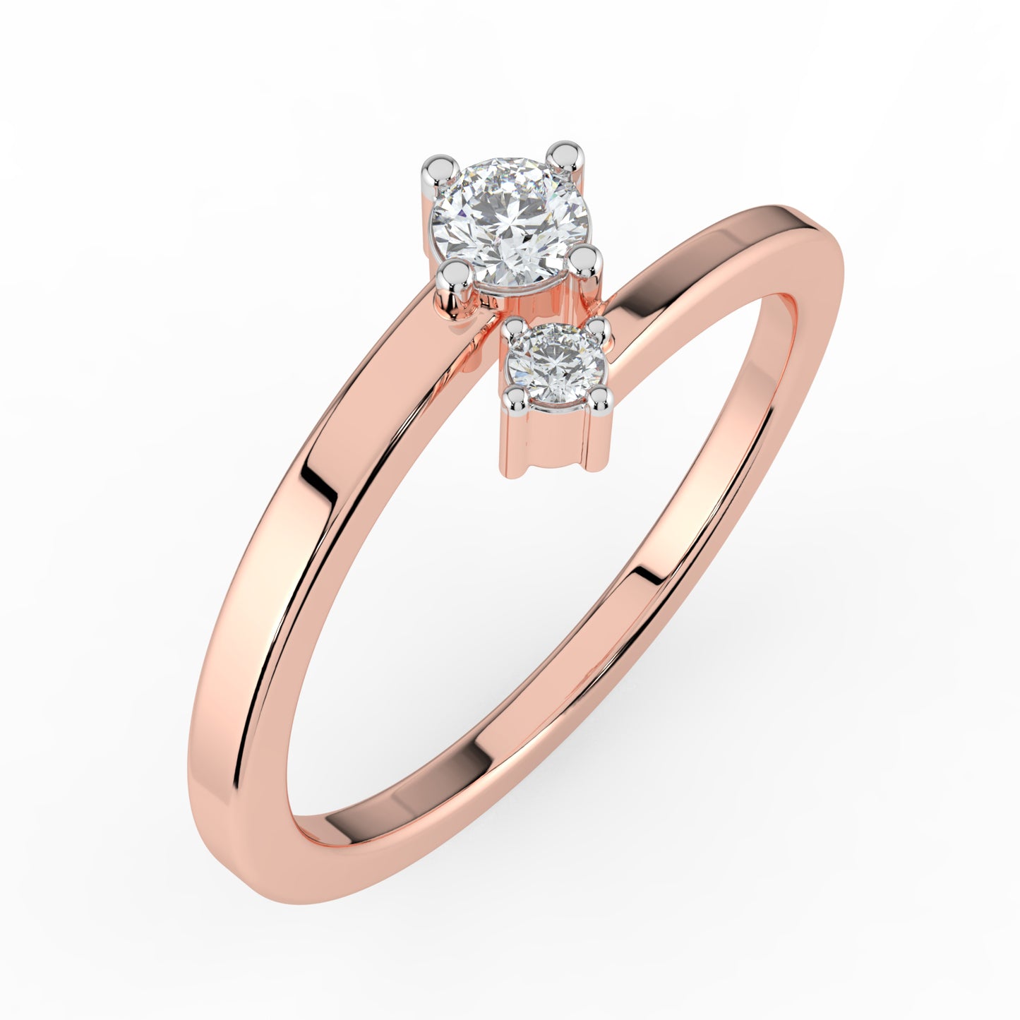 Dainty Luster Ring