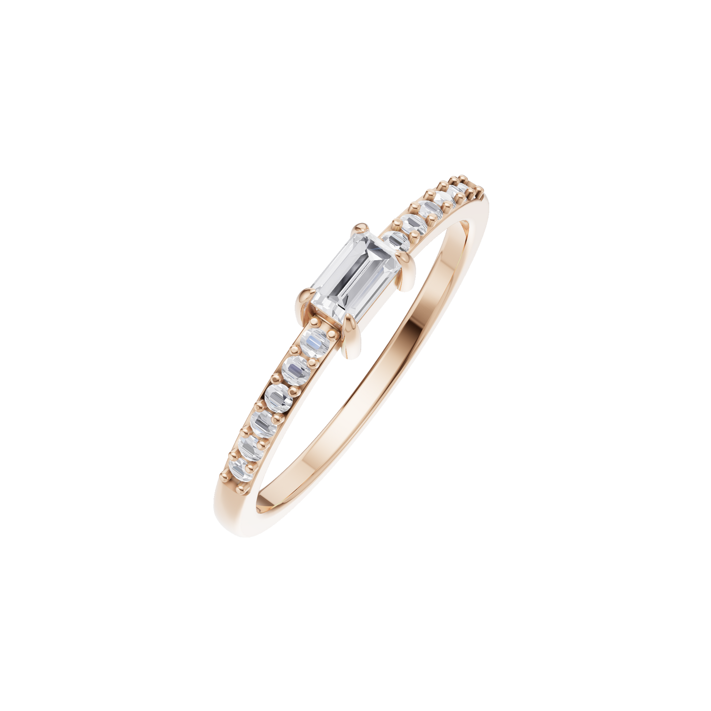 Urban Glint Ring