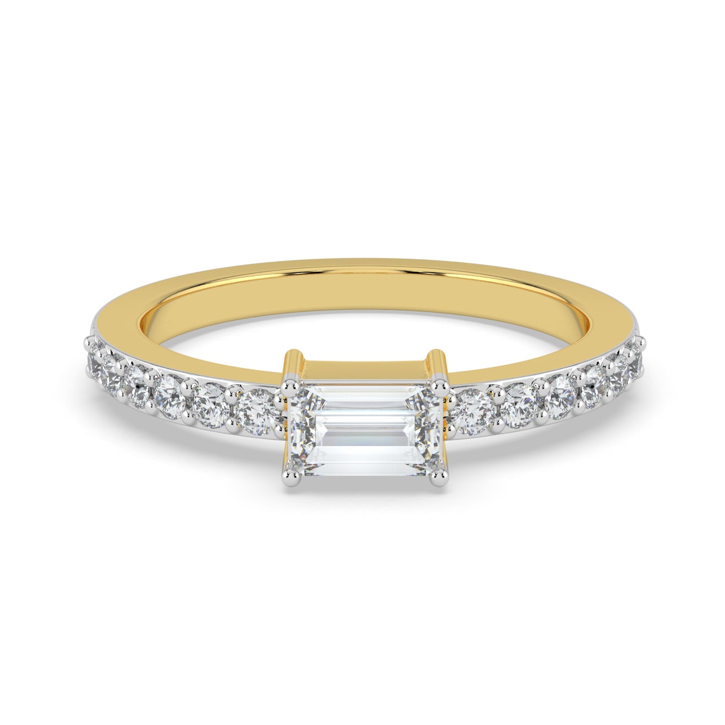 Urban Glint Ring