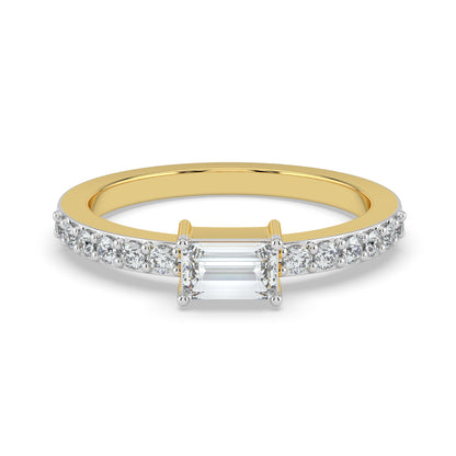 Urban Glint Ring