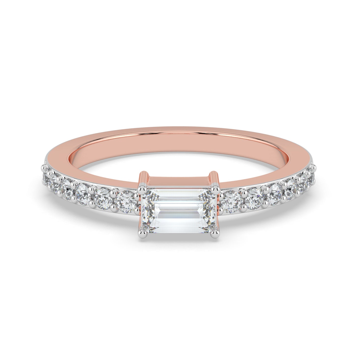 Urban Glint Ring
