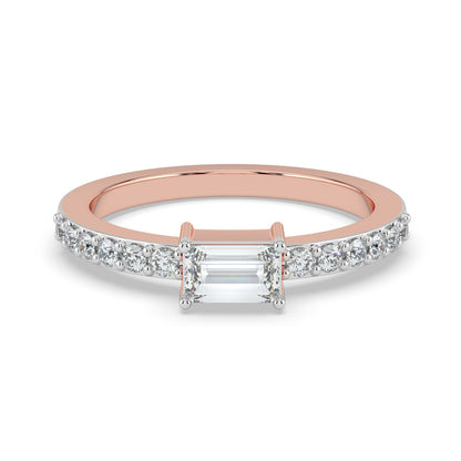 Urban Glint Ring