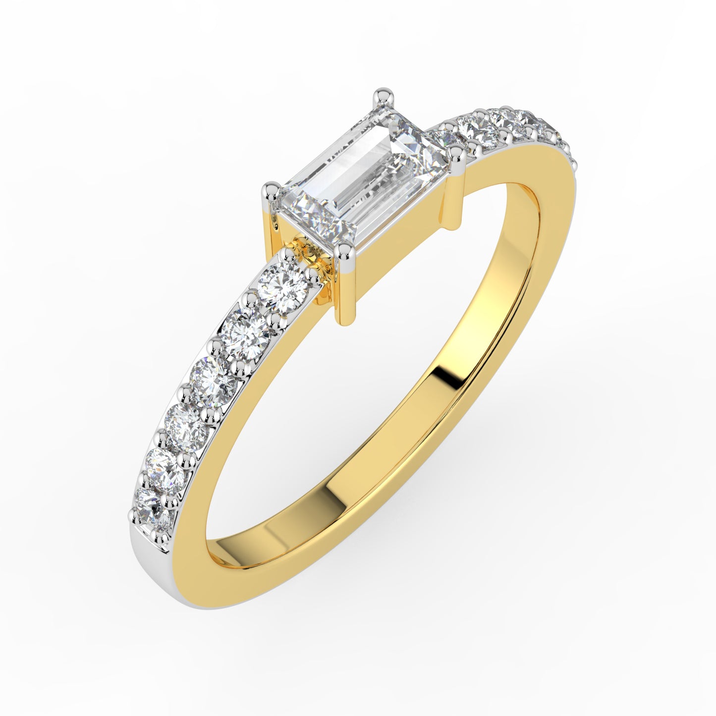 Urban Glint Ring