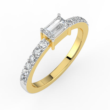 Urban Glint Ring