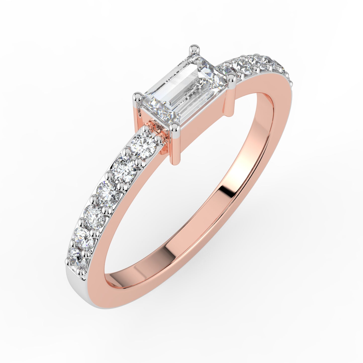 Urban Glint Ring