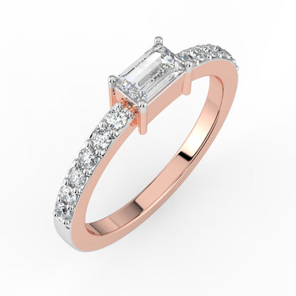 Urban Glint Ring