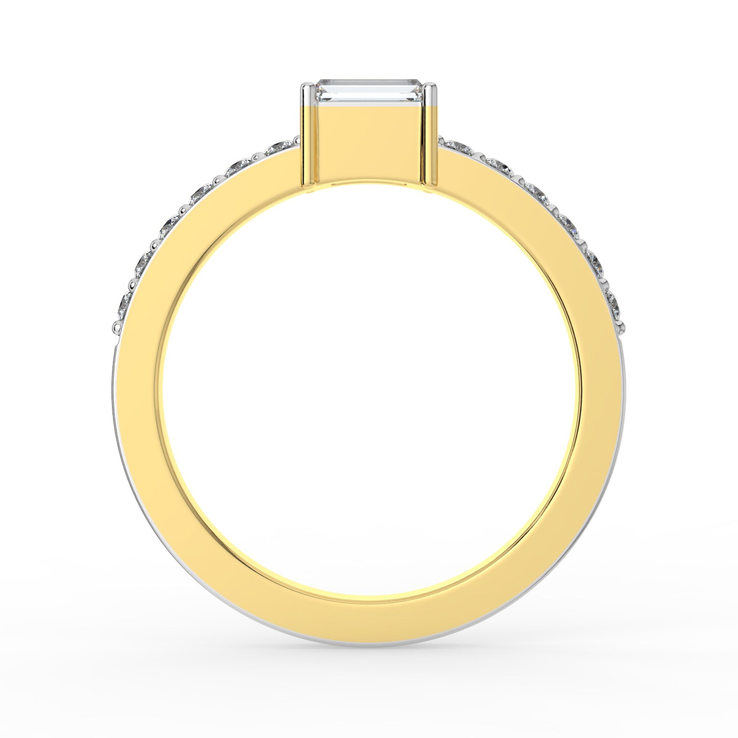 Urban Glint Ring