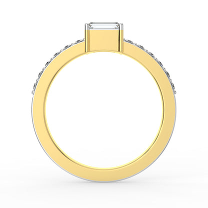Urban Glint Ring