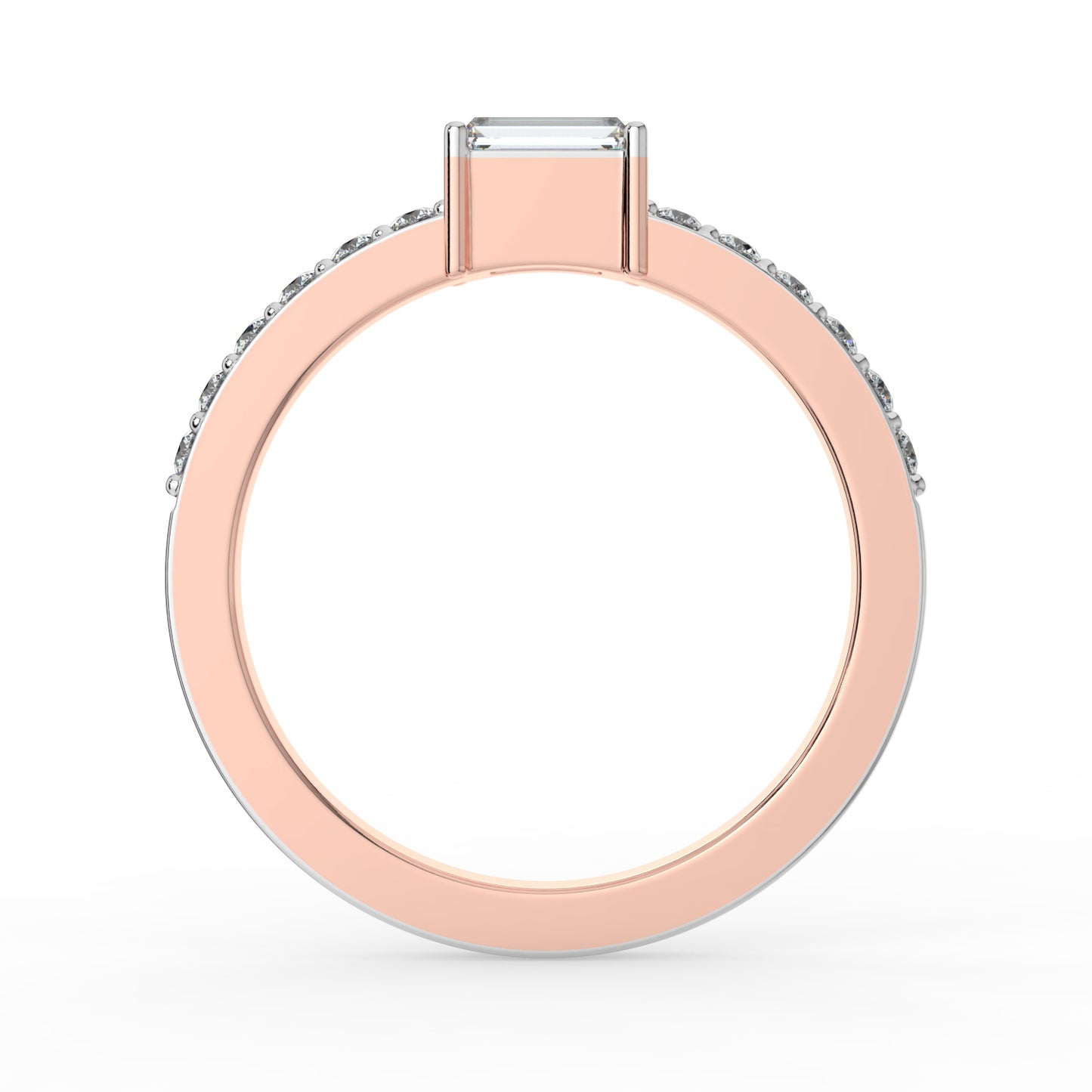 Urban Glint Ring