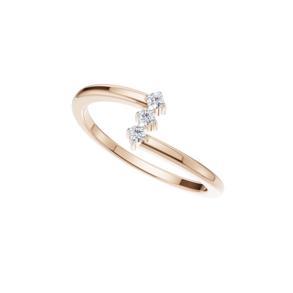 Effortless Shine Ring