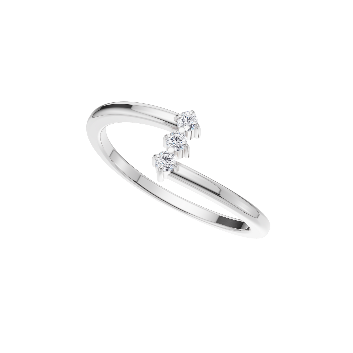 Effortless Shine Ring
