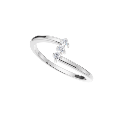 Effortless Shine Ring