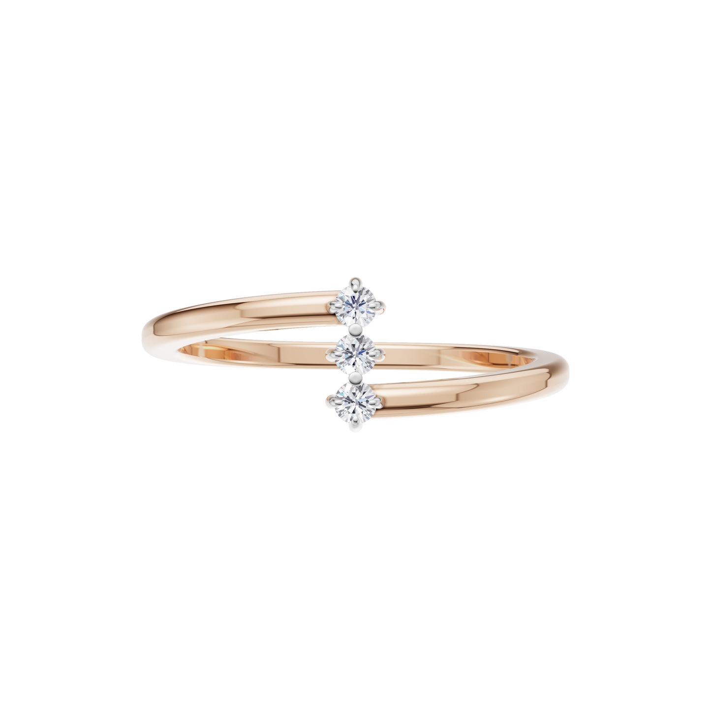 Effortless Shine Ring