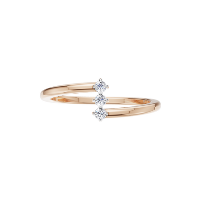 Effortless Shine Ring