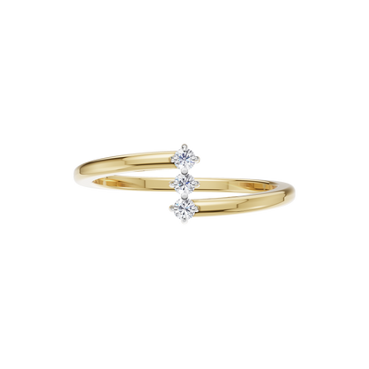 Effortless Shine Ring