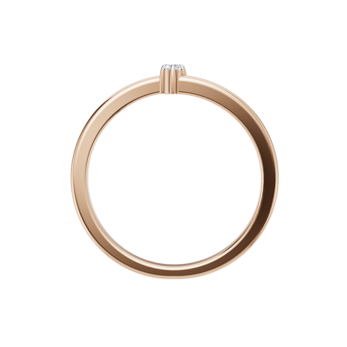 Effortless Shine Ring
