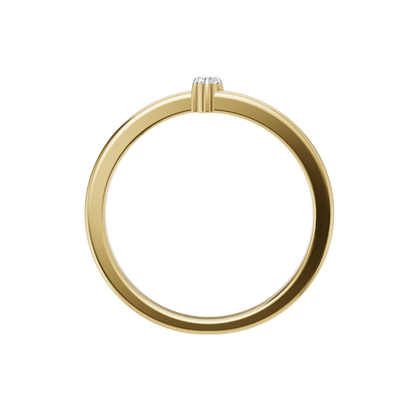 Effortless Shine Ring