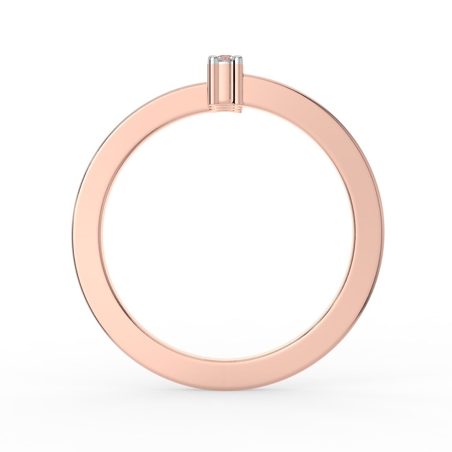 Effortless Shine Ring