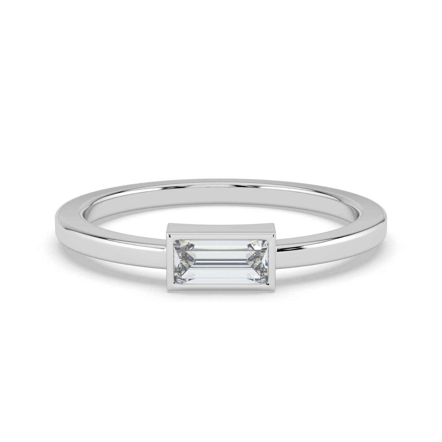 Golden Petal Ring