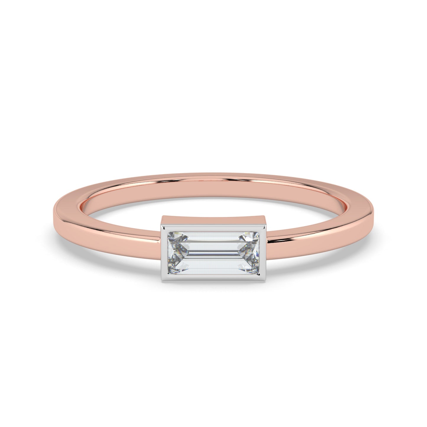 Golden Petal Ring