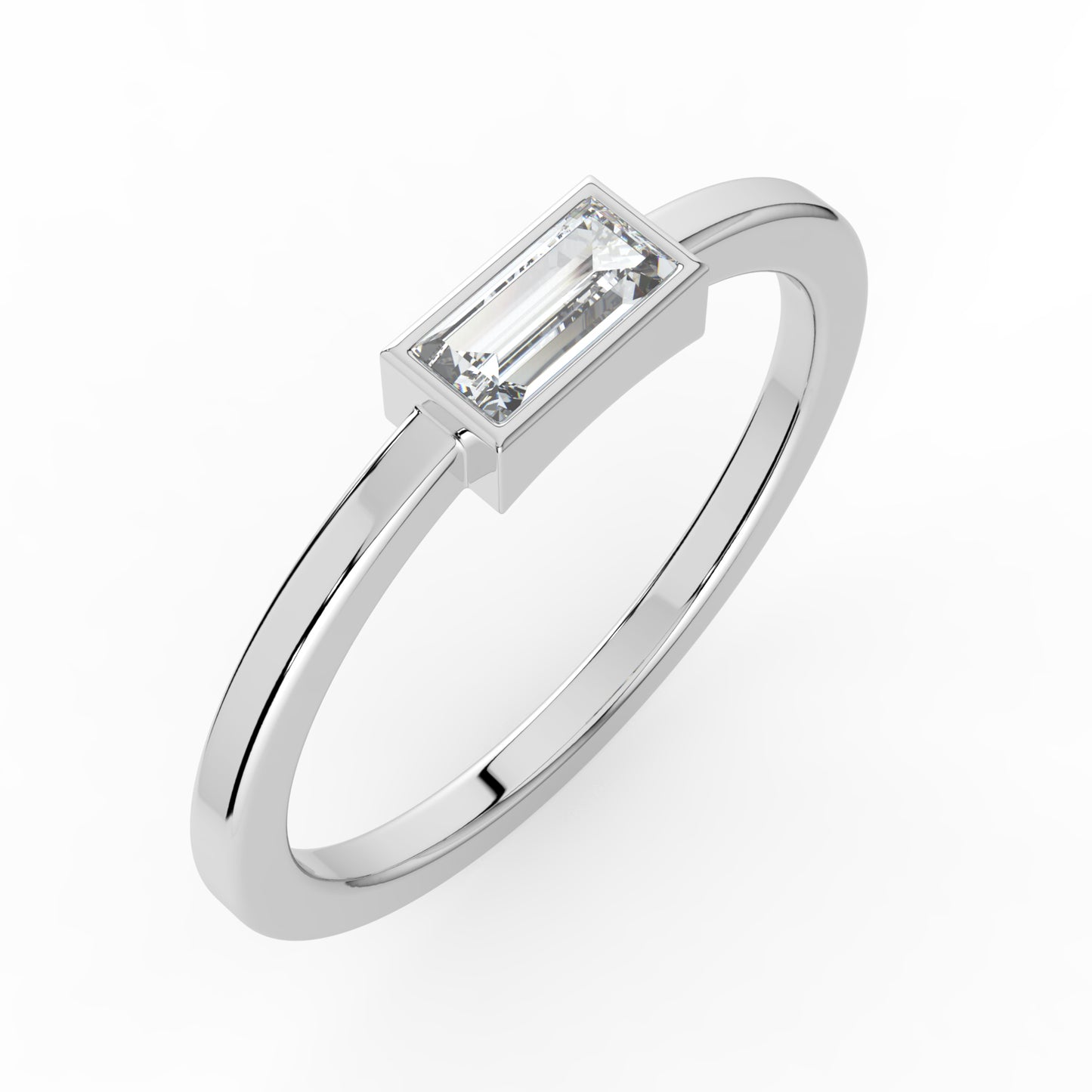 Golden Petal Ring