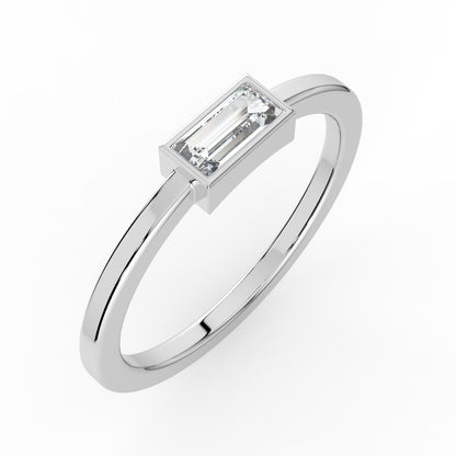 Golden Petal Ring