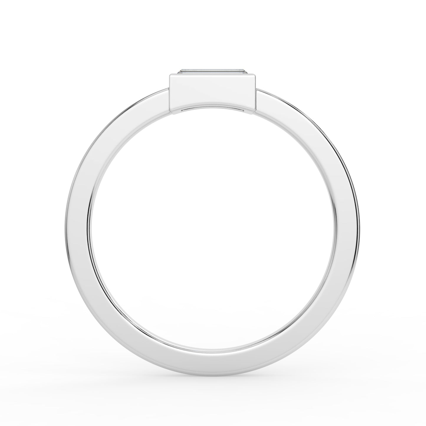 Golden Petal Ring