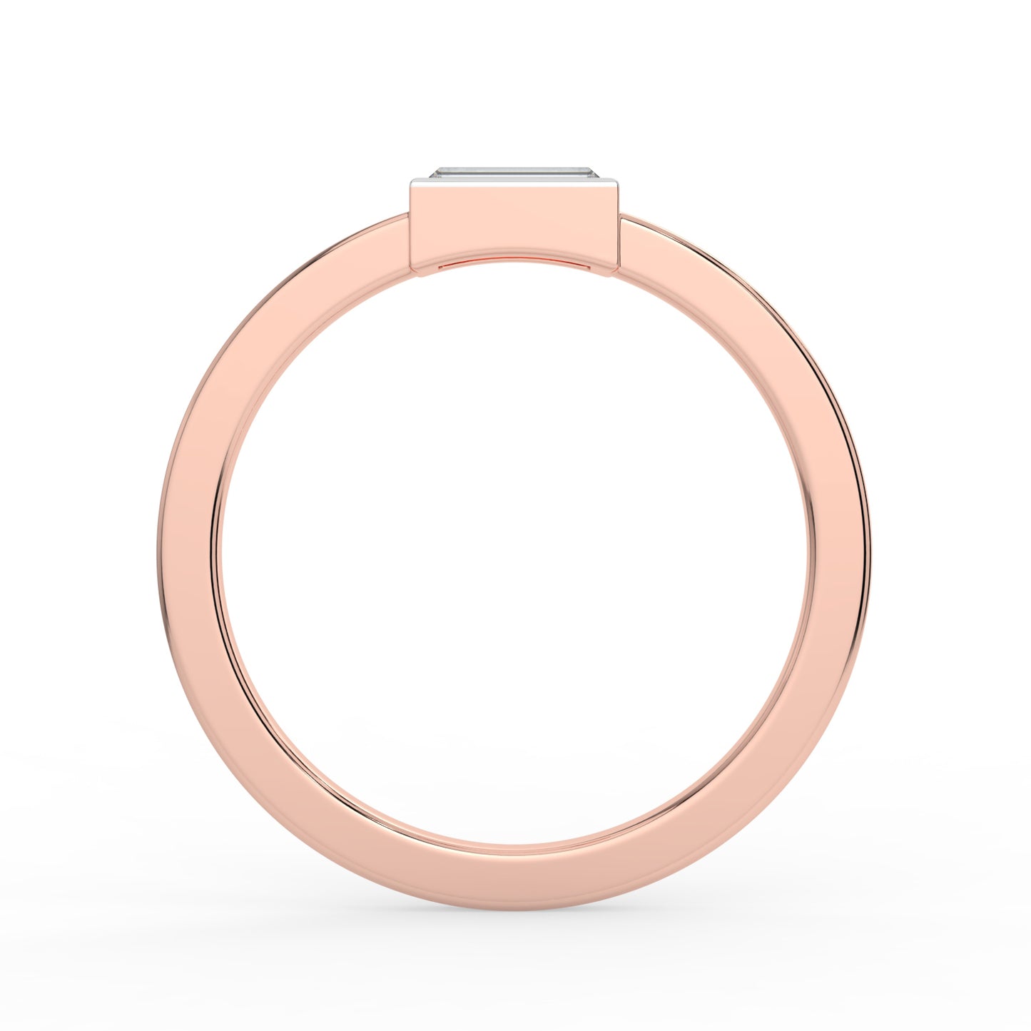 Golden Petal Ring