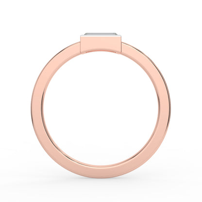 Golden Petal Ring