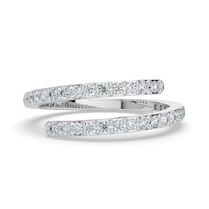 Simplicity Shimmer Ring