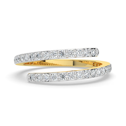 Simplicity Shimmer Ring