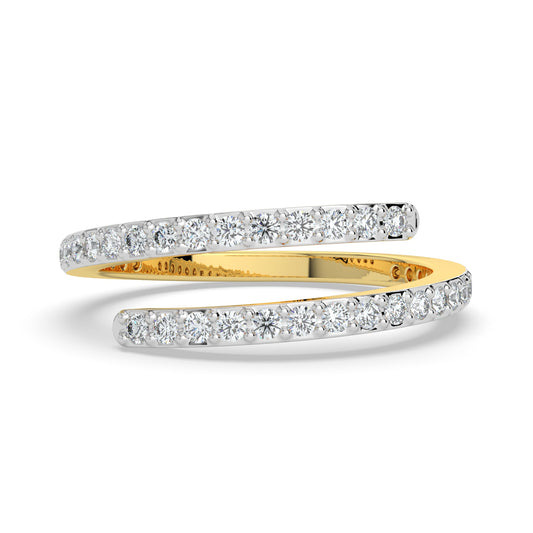 Simplicity Shimmer Ring