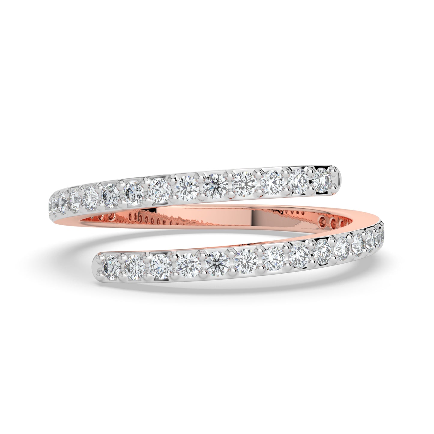 Simplicity Shimmer Ring