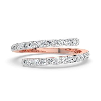 Simplicity Shimmer Ring