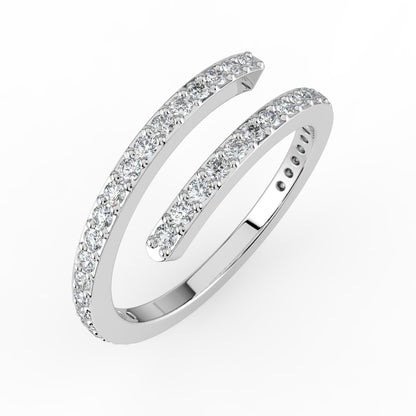 Simplicity Shimmer Ring