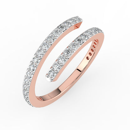 Simplicity Shimmer Ring