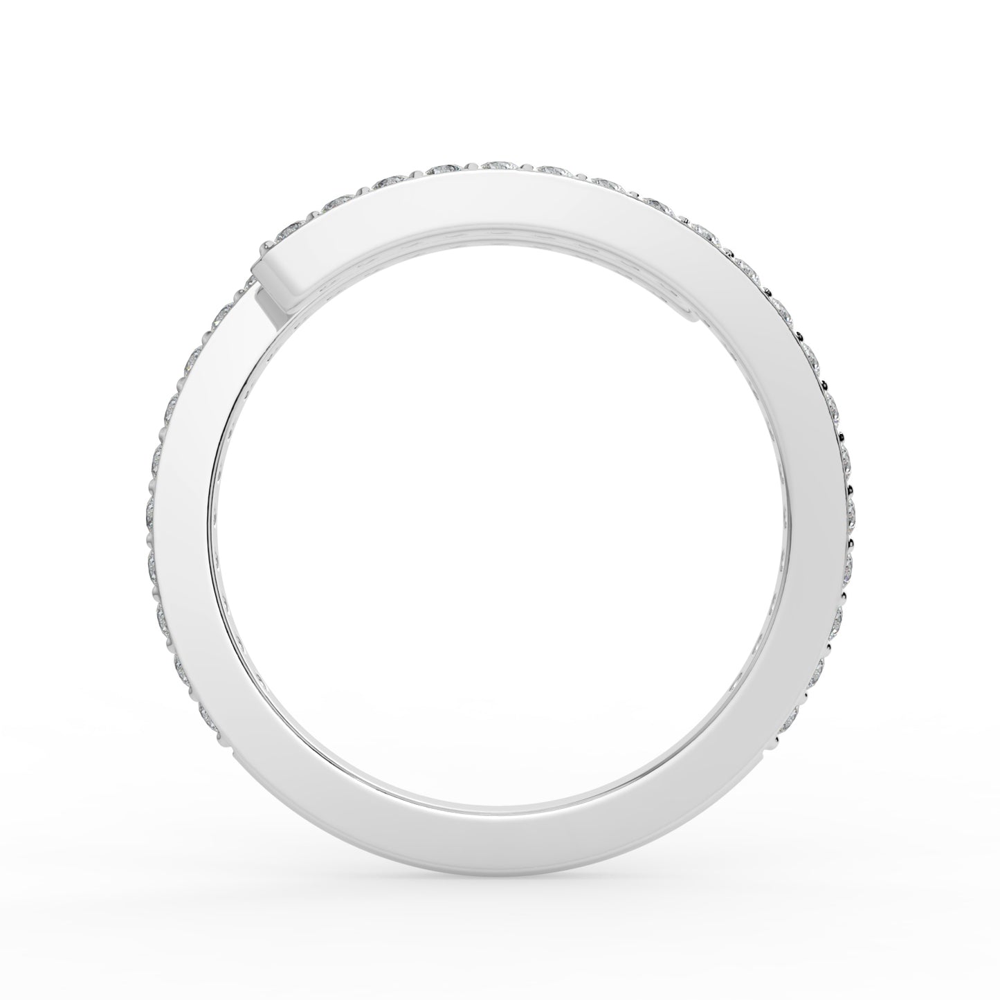 Simplicity Shimmer Ring