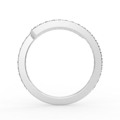 Simplicity Shimmer Ring