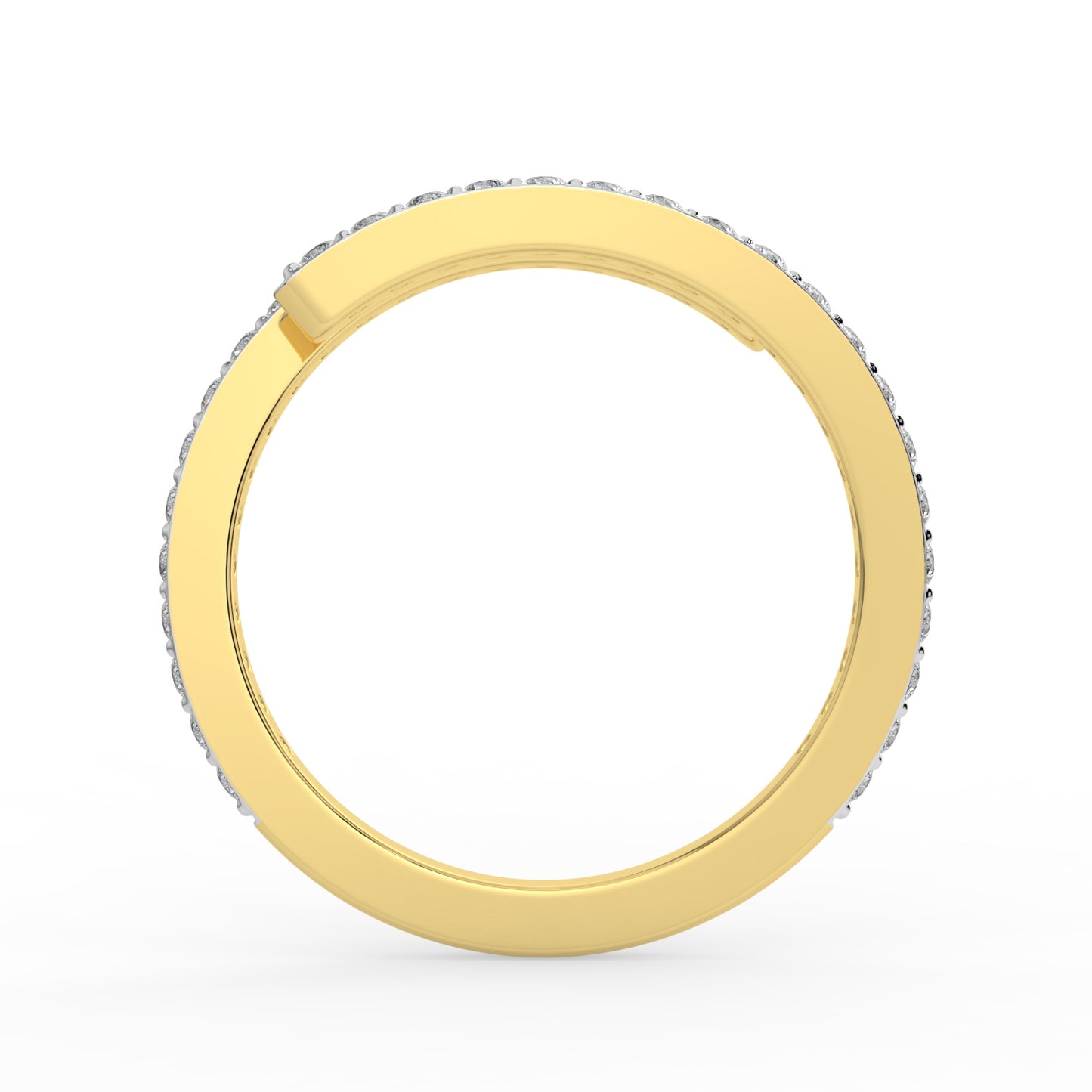 Simplicity Shimmer Ring