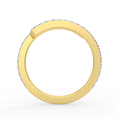 Simplicity Shimmer Ring