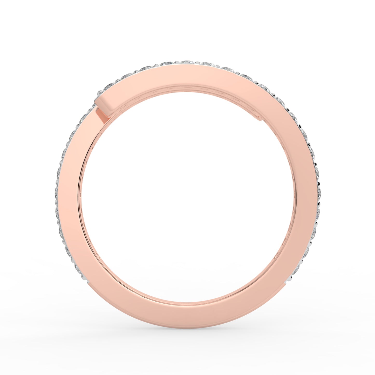 Simplicity Shimmer Ring