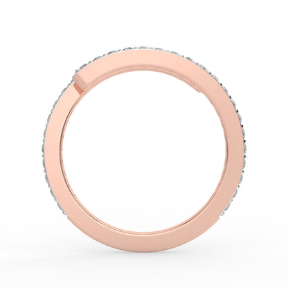 Simplicity Shimmer Ring