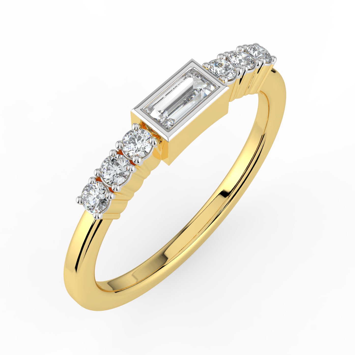 Meadow Light Ring