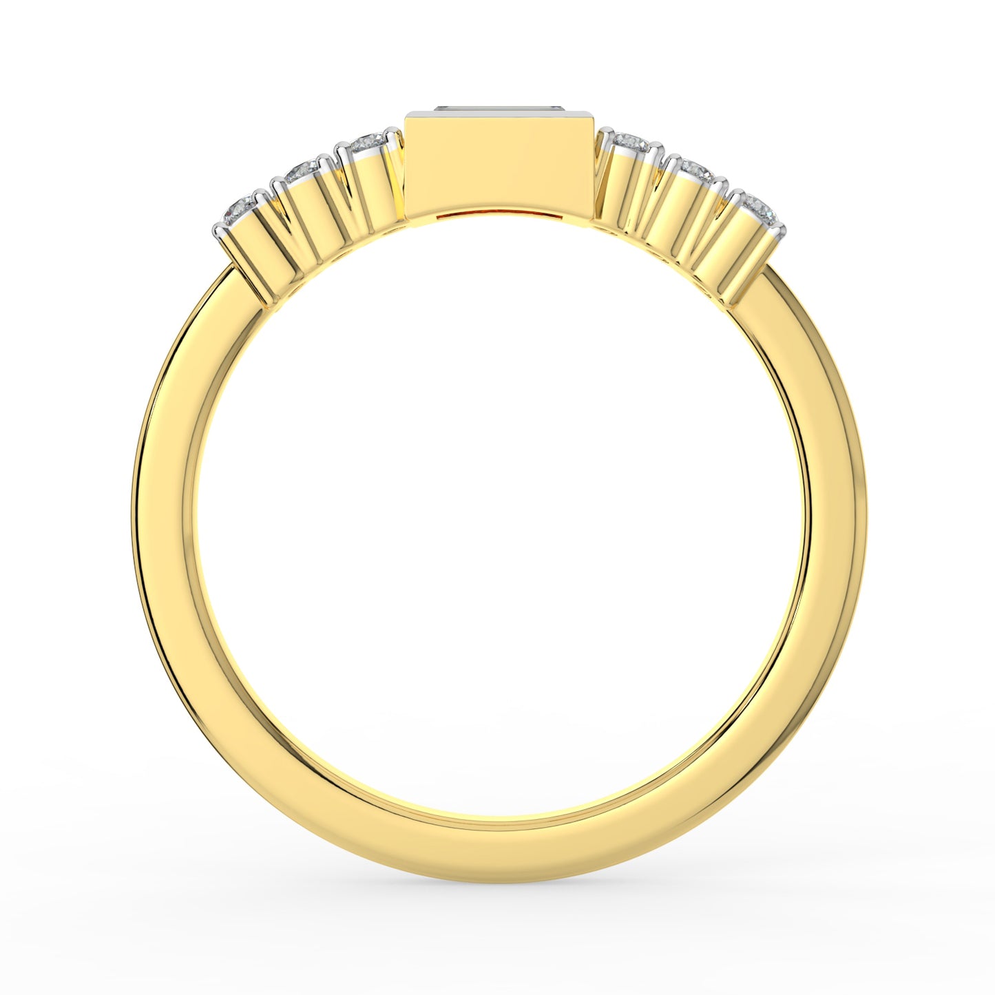 Meadow Light Ring