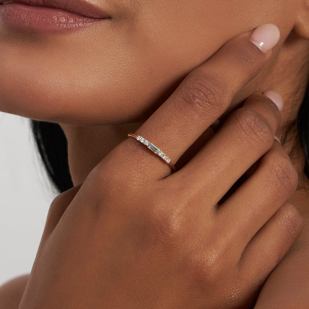 Meadow Light Ring