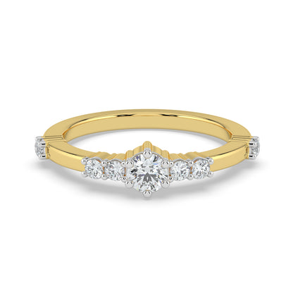 Velvet Light Ring