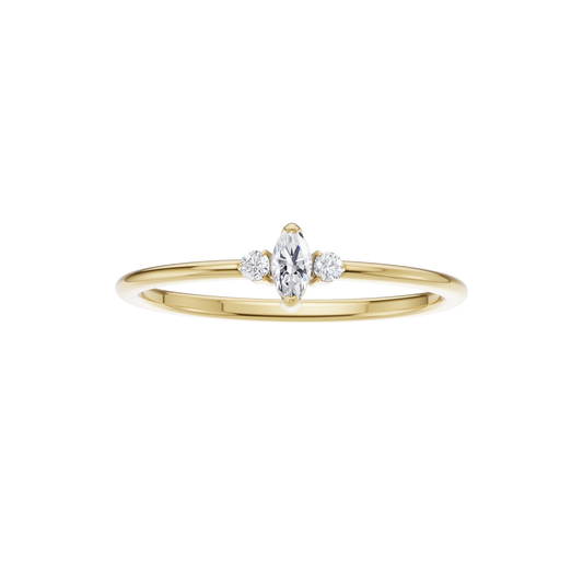 Floral Essence Ring