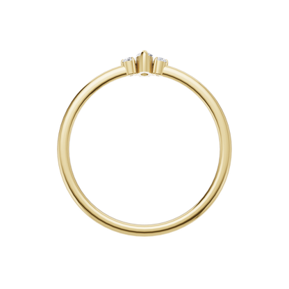 Floral Essence Ring